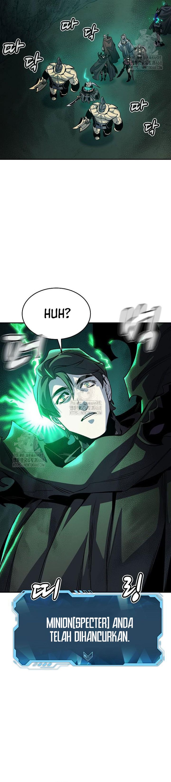 Alone Necromancer (Solo Necromancer) Chapter 193 Gambar 20