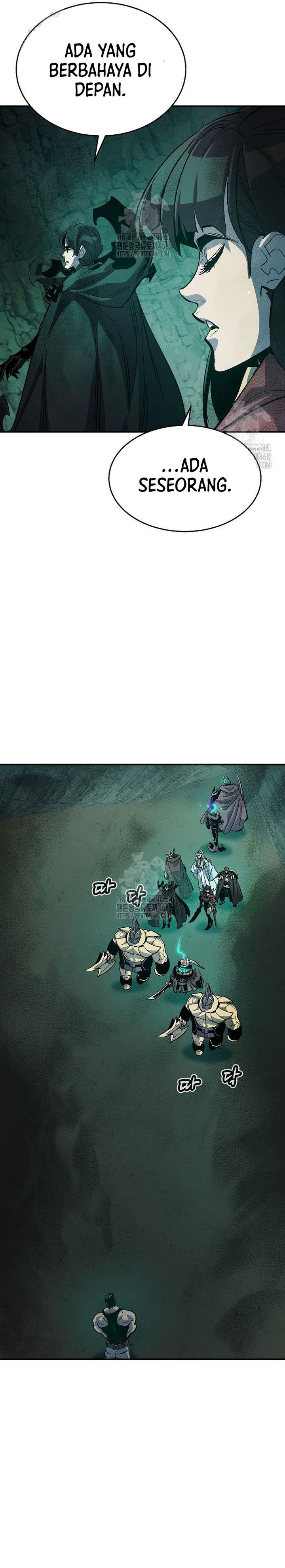 Alone Necromancer (Solo Necromancer) Chapter 193 Gambar 21