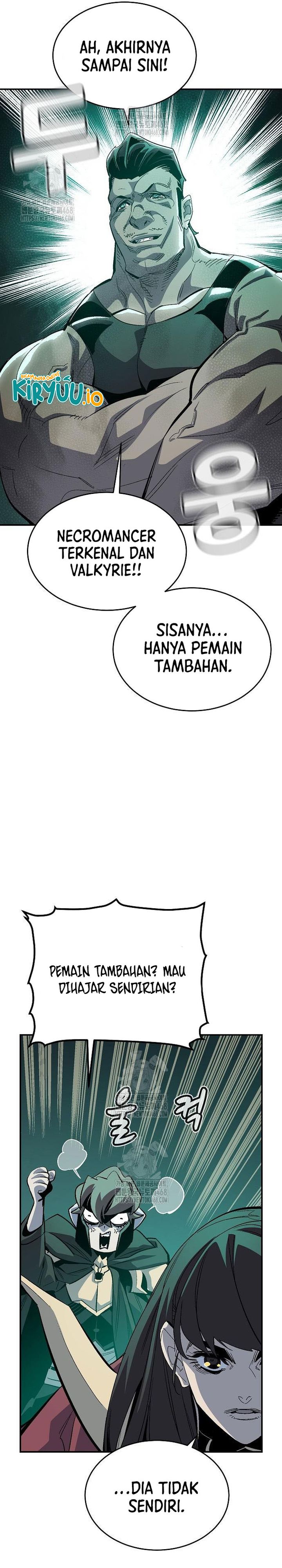 Alone Necromancer (Solo Necromancer) Chapter 193 Gambar 22