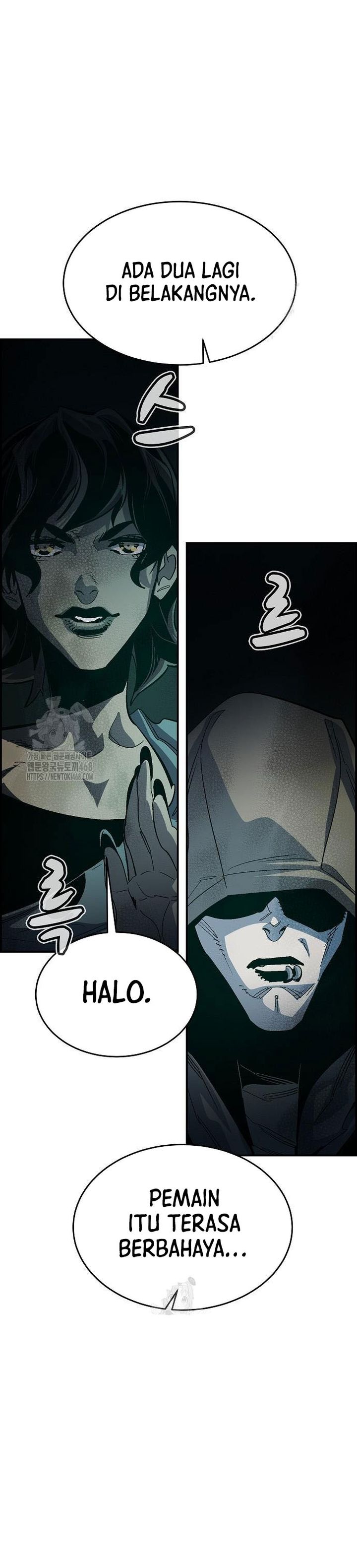 Alone Necromancer (Solo Necromancer) Chapter 193 Gambar 23