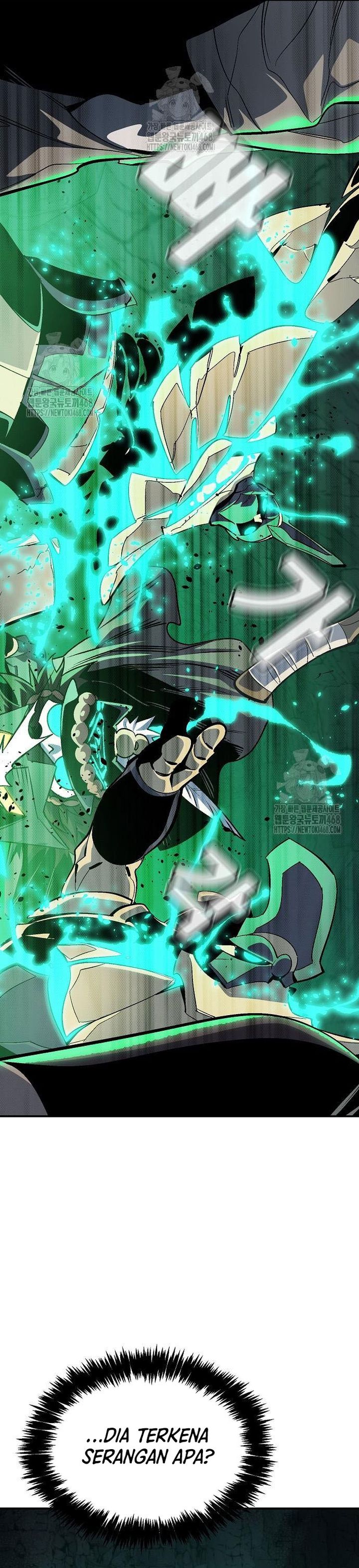 Alone Necromancer (Solo Necromancer) Chapter 193 Gambar 27