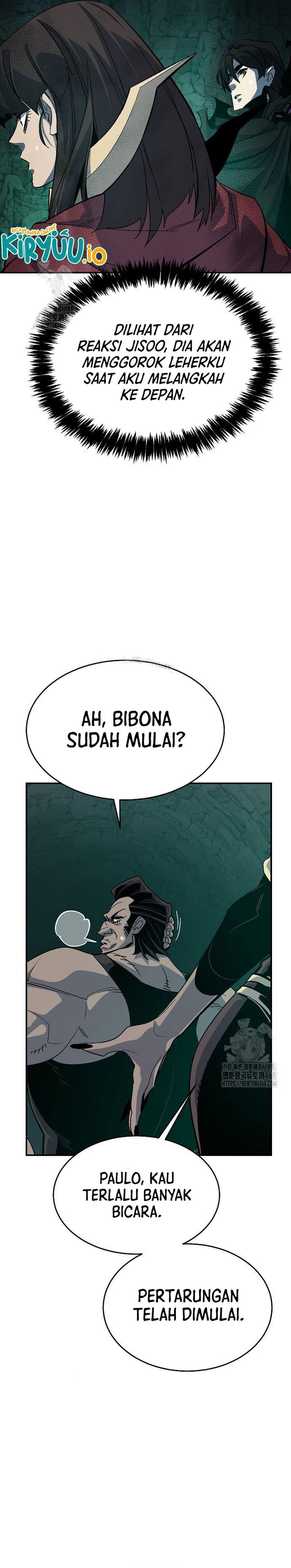 Alone Necromancer (Solo Necromancer) Chapter 193 Gambar 28