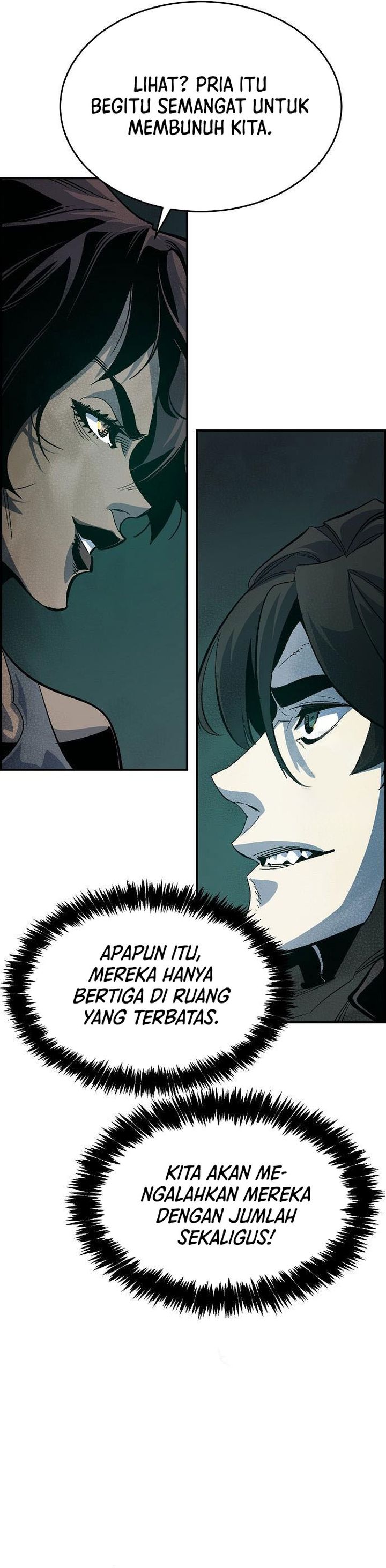 Alone Necromancer (Solo Necromancer) Chapter 193 Gambar 29