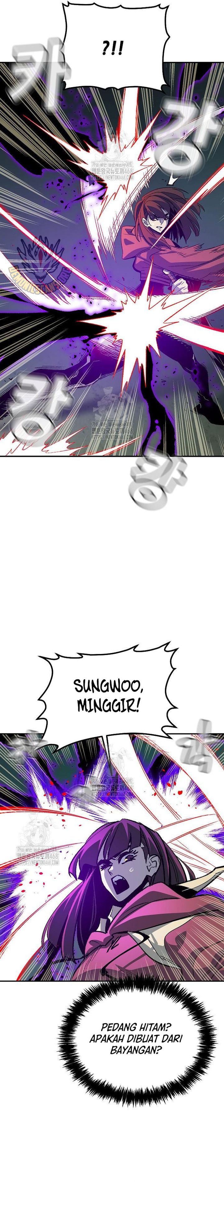 Alone Necromancer (Solo Necromancer) Chapter 193 Gambar 30