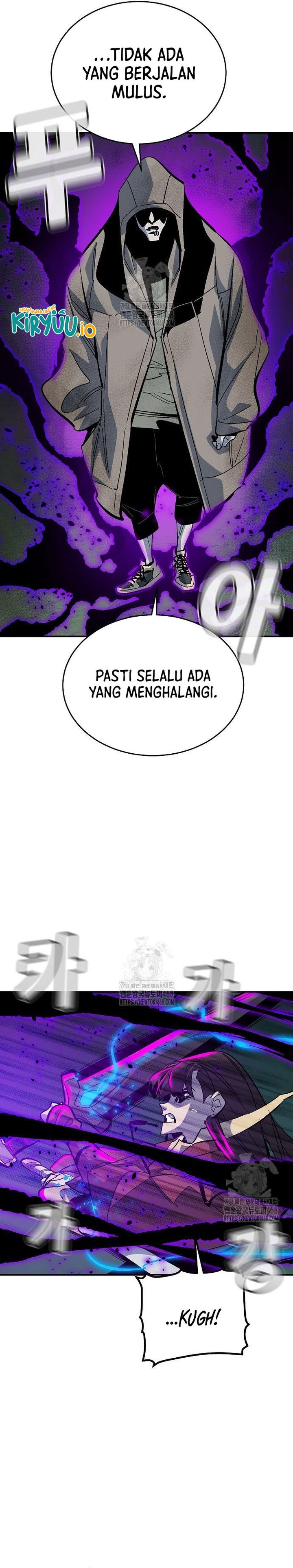 Alone Necromancer (Solo Necromancer) Chapter 193 Gambar 31