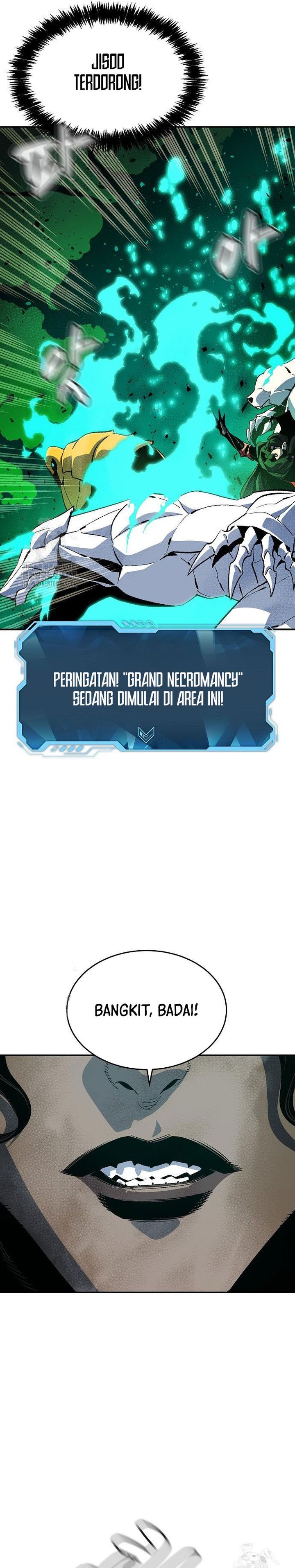 Alone Necromancer (Solo Necromancer) Chapter 193 Gambar 32