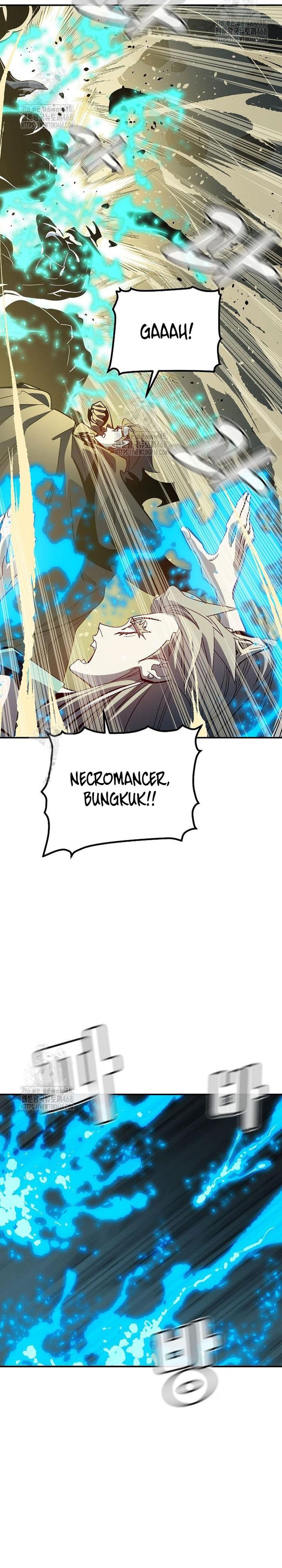 Alone Necromancer (Solo Necromancer) Chapter 193 Gambar 33