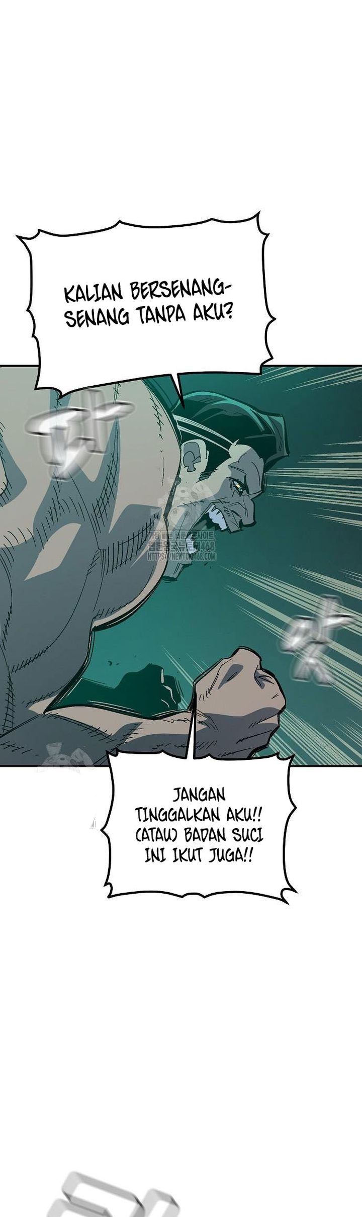 Alone Necromancer (Solo Necromancer) Chapter 193 Gambar 37