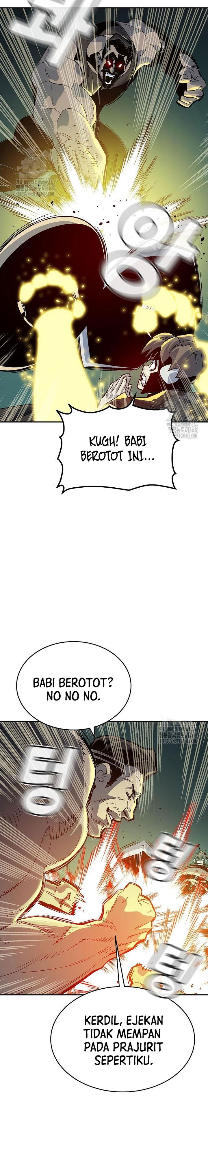 Alone Necromancer (Solo Necromancer) Chapter 193 Gambar 38