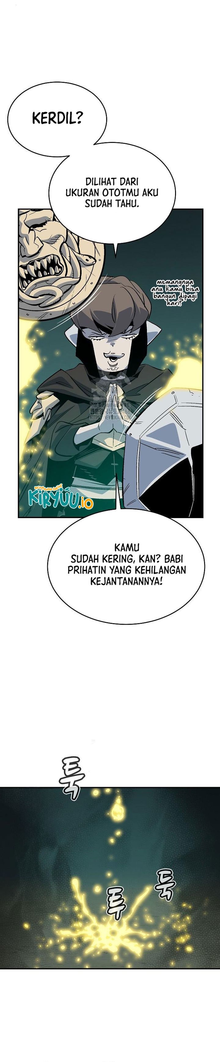 Alone Necromancer (Solo Necromancer) Chapter 193 Gambar 39