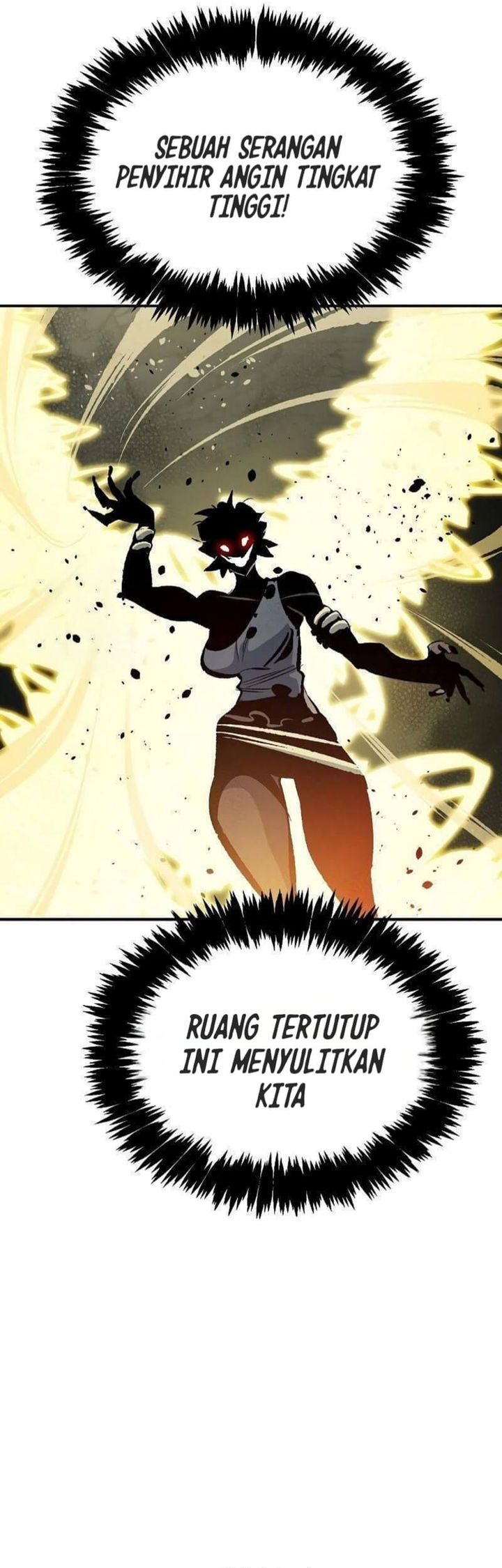 Alone Necromancer (Solo Necromancer) Chapter 194 Gambar 2