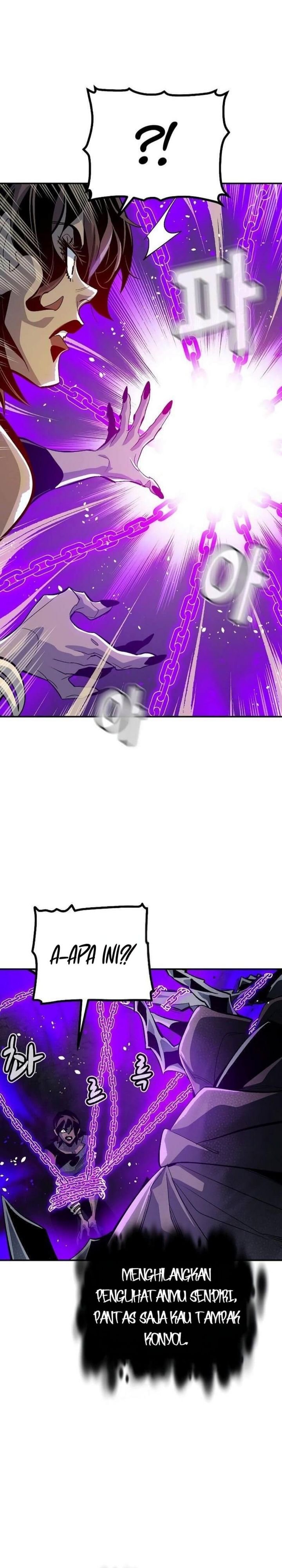 Alone Necromancer (Solo Necromancer) Chapter 194 Gambar 9