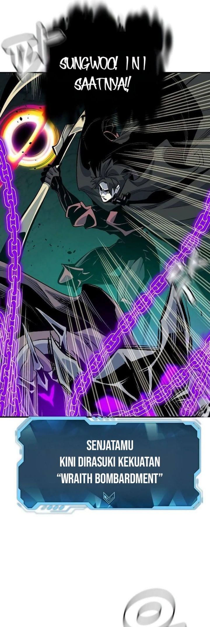 Alone Necromancer (Solo Necromancer) Chapter 194 Gambar 10