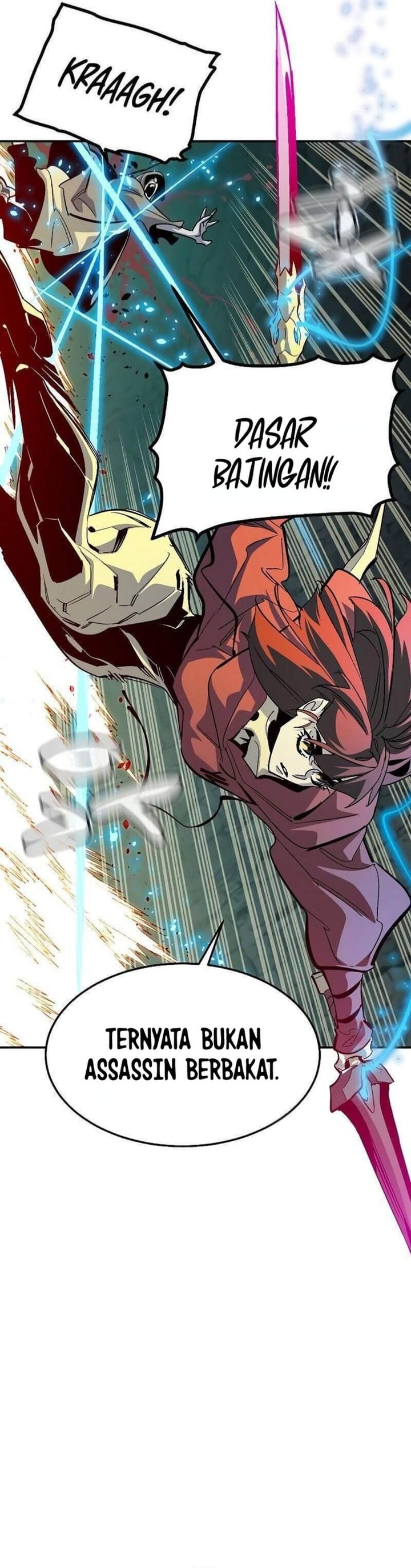 Alone Necromancer (Solo Necromancer) Chapter 194 Gambar 15