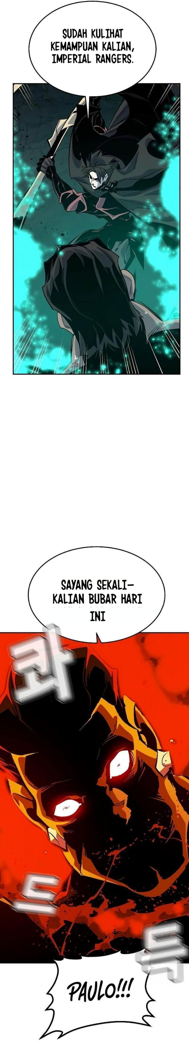 Alone Necromancer (Solo Necromancer) Chapter 194 Gambar 16