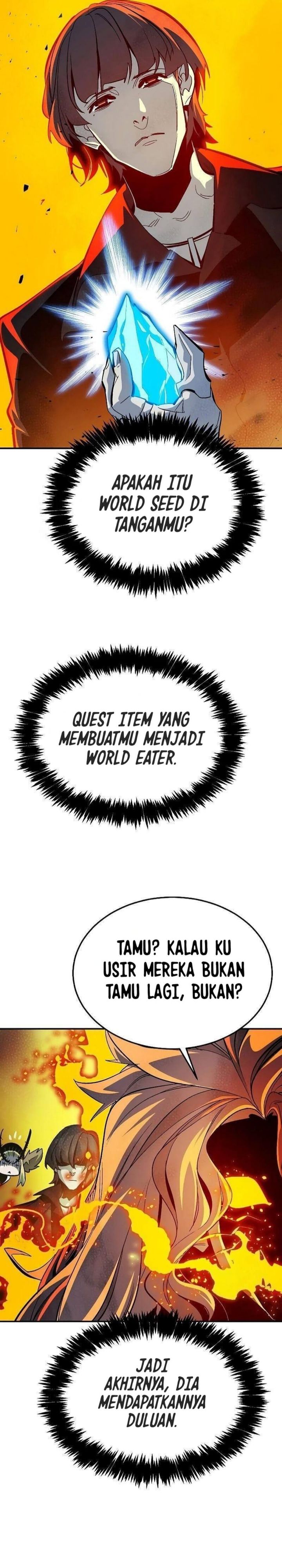 Alone Necromancer (Solo Necromancer) Chapter 194 Gambar 22
