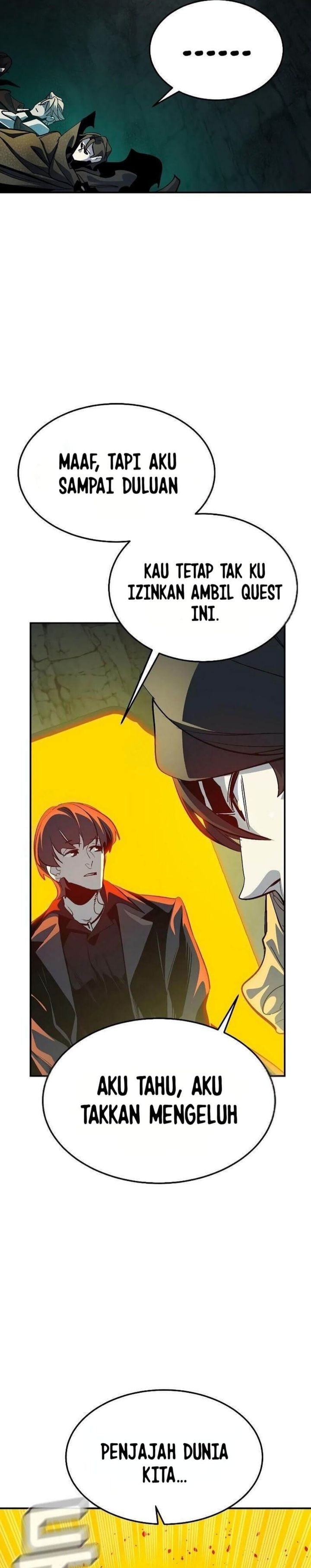 Alone Necromancer (Solo Necromancer) Chapter 194 Gambar 24