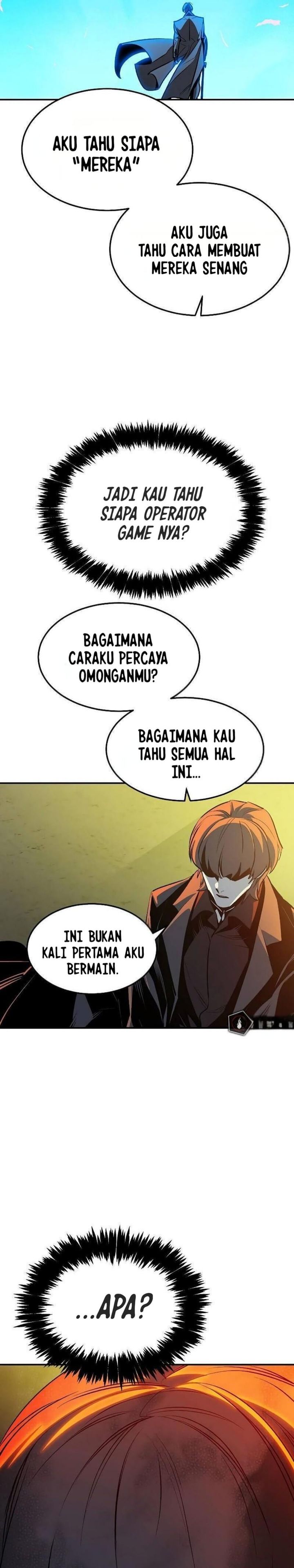 Alone Necromancer (Solo Necromancer) Chapter 194 Gambar 32