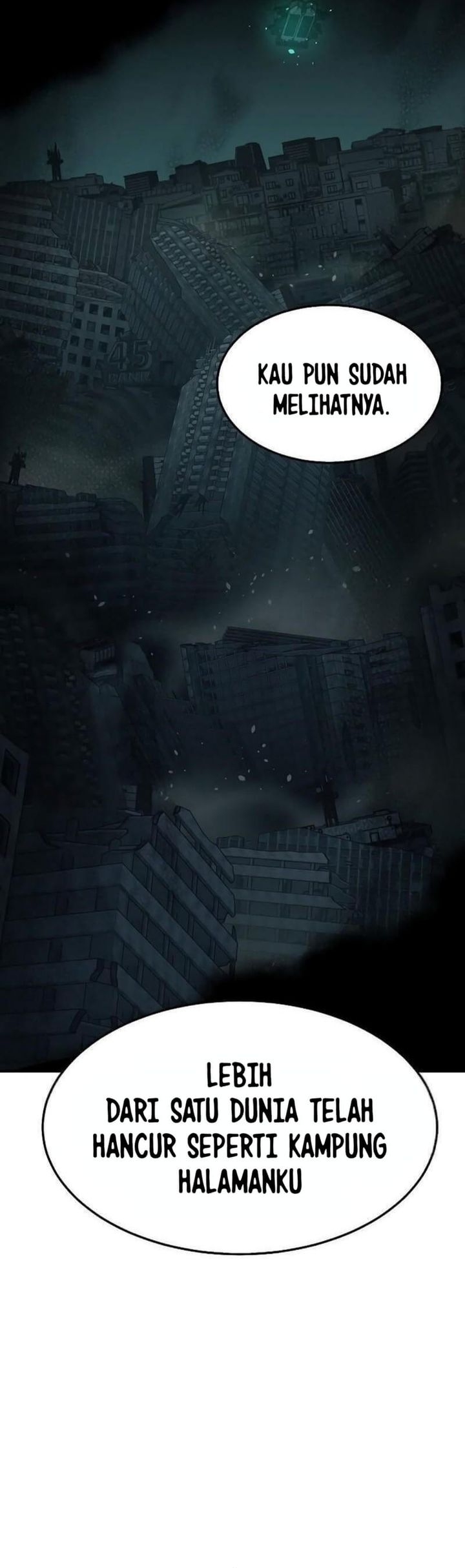 Alone Necromancer (Solo Necromancer) Chapter 194 Gambar 34