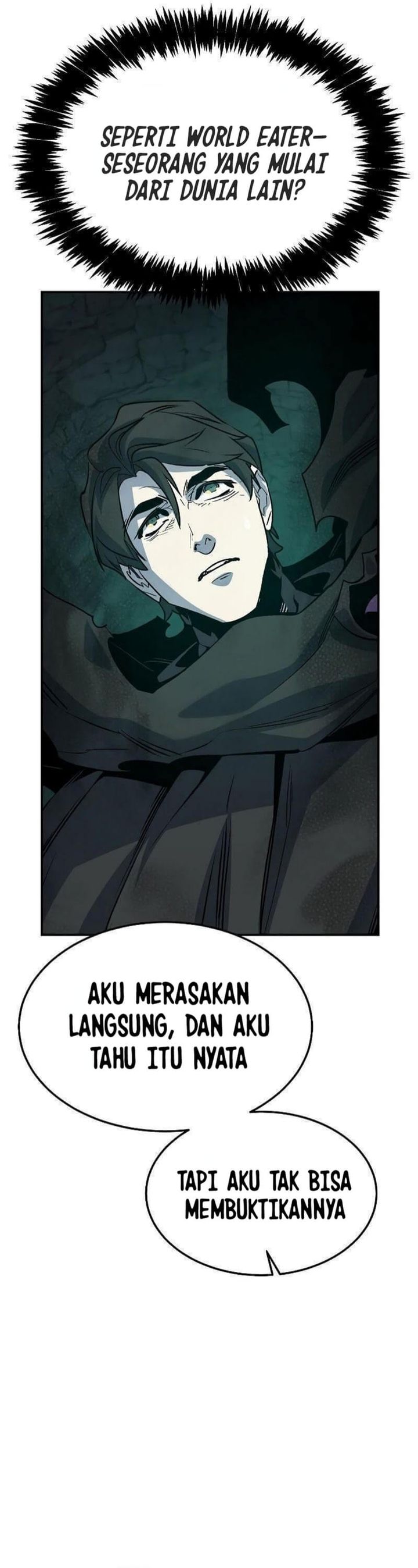 Alone Necromancer (Solo Necromancer) Chapter 194 Gambar 35