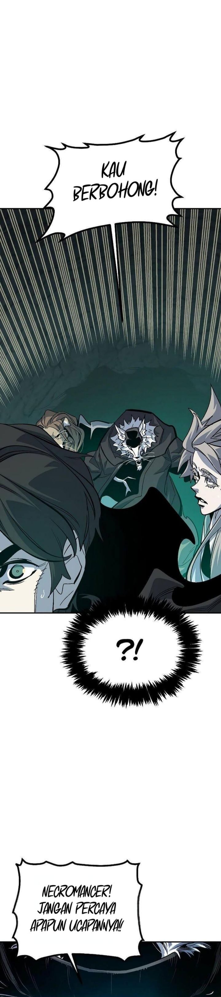 Alone Necromancer (Solo Necromancer) Chapter 194 Gambar 37