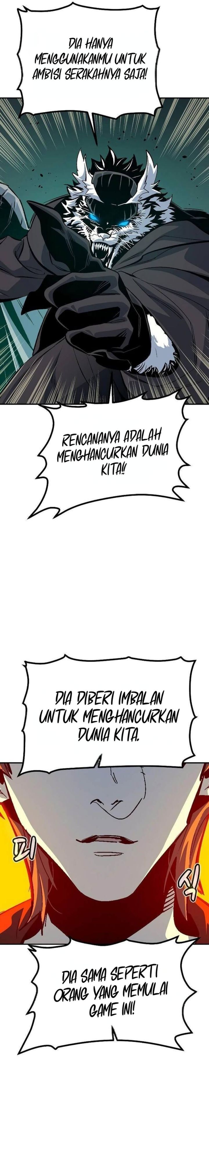 Alone Necromancer (Solo Necromancer) Chapter 194 Gambar 39