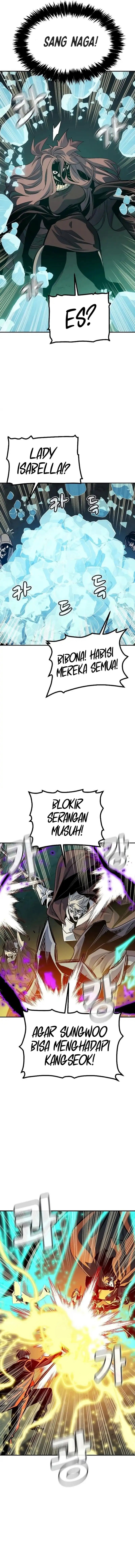 Alone Necromancer (Solo Necromancer) Chapter 195 Gambar 5