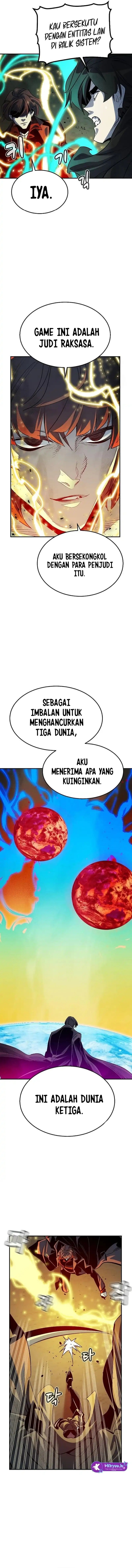 Alone Necromancer (Solo Necromancer) Chapter 195 Gambar 6