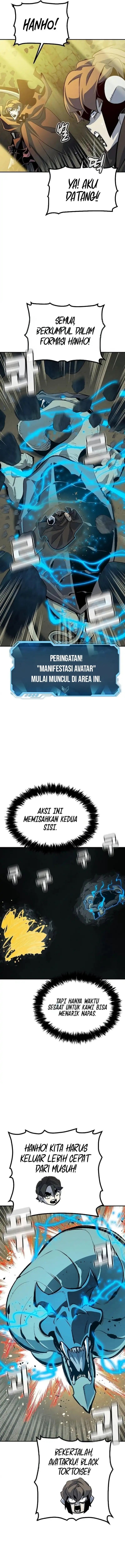 Alone Necromancer (Solo Necromancer) Chapter 195 Gambar 11