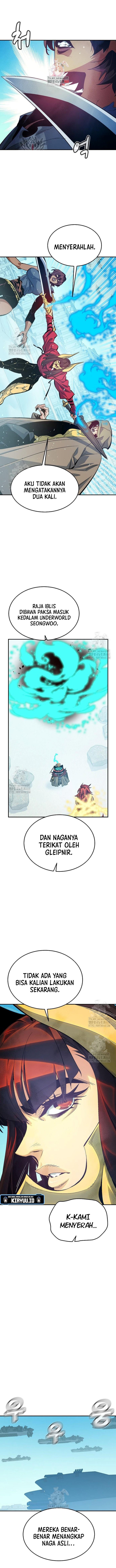 Alone Necromancer (Solo Necromancer) Chapter 196 Gambar 2