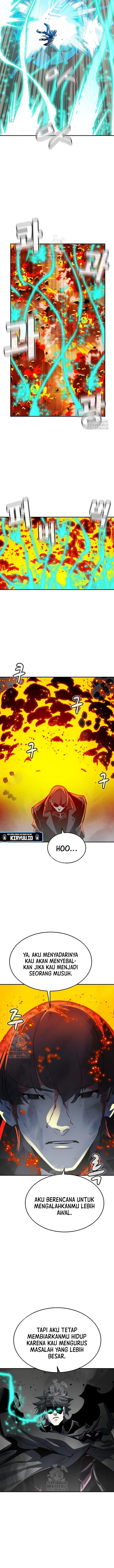 Alone Necromancer (Solo Necromancer) Chapter 196 Gambar 6