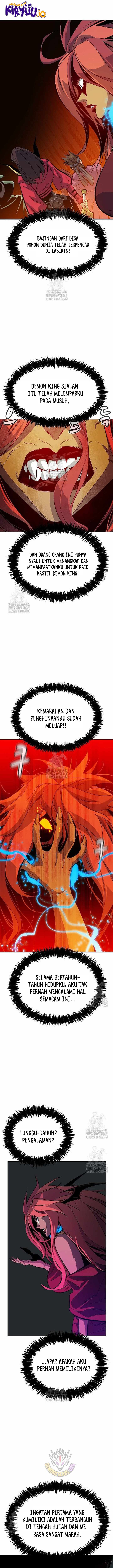 Alone Necromancer (Solo Necromancer) Chapter 199 Gambar 2