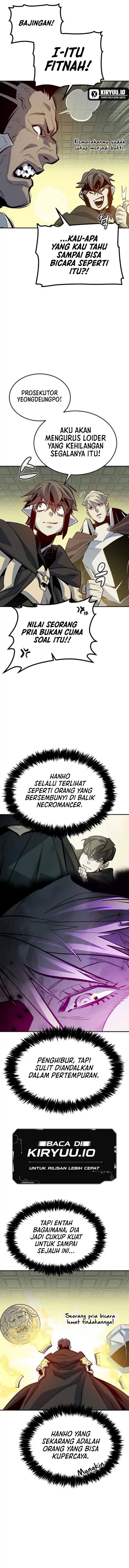 Alone Necromancer (Solo Necromancer) Chapter 202 Gambar 8