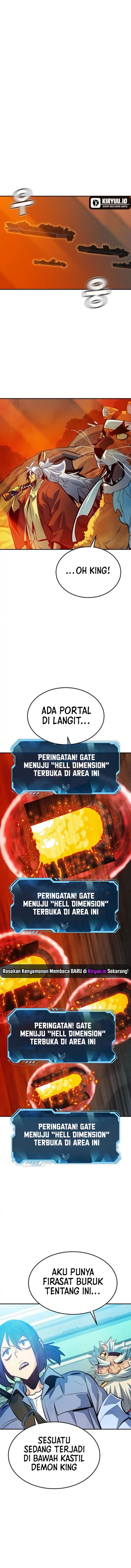 Alone Necromancer (Solo Necromancer) Chapter 202 Gambar 14