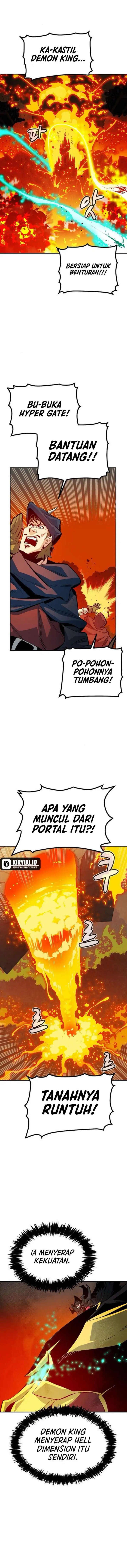 Alone Necromancer (Solo Necromancer) Chapter 202 Gambar 17