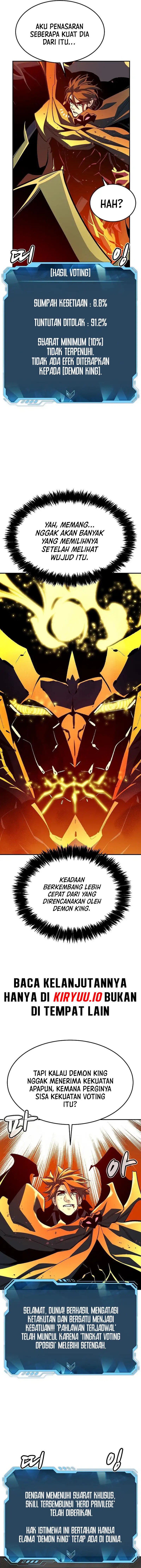 Alone Necromancer (Solo Necromancer) Chapter 203 Gambar 3