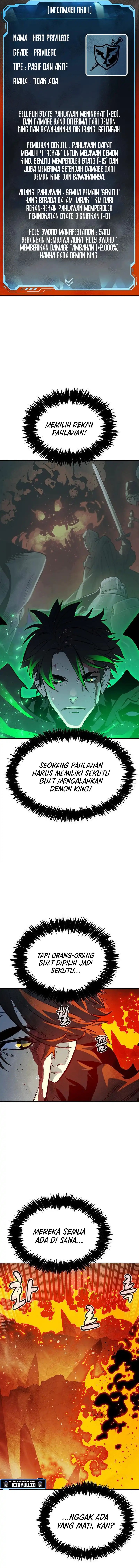 Alone Necromancer (Solo Necromancer) Chapter 203 Gambar 4