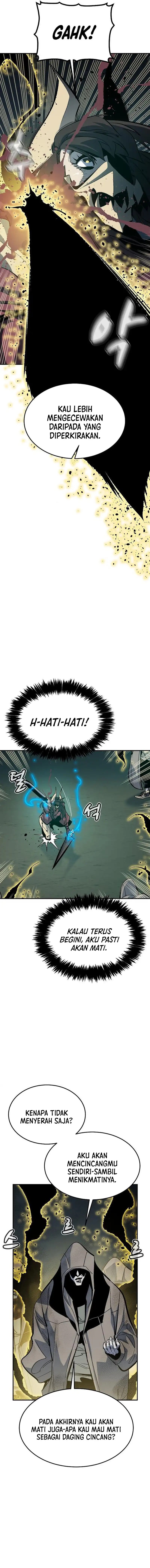 Alone Necromancer (Solo Necromancer) Chapter 203 Gambar 7