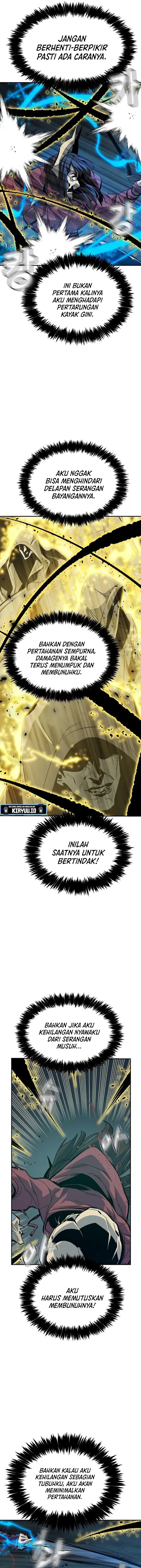 Alone Necromancer (Solo Necromancer) Chapter 203 Gambar 8