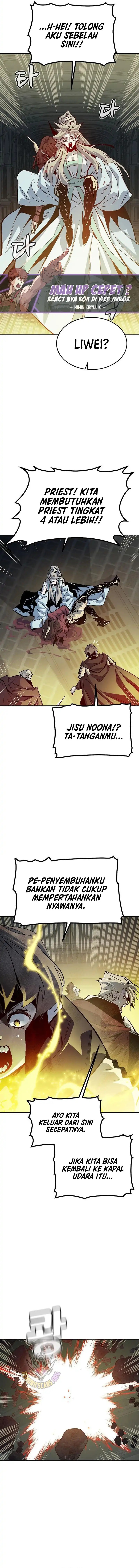 Alone Necromancer (Solo Necromancer) Chapter 203 Gambar 12