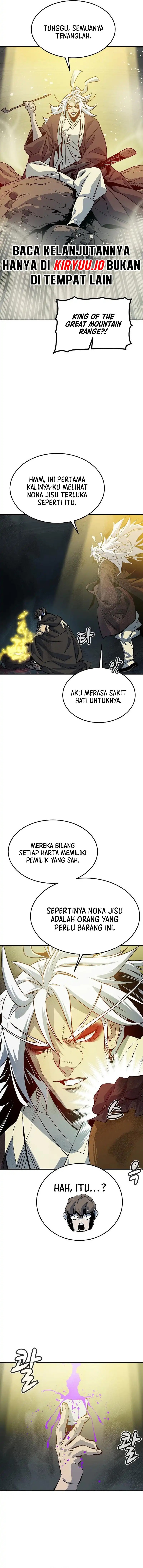 Alone Necromancer (Solo Necromancer) Chapter 203 Gambar 13
