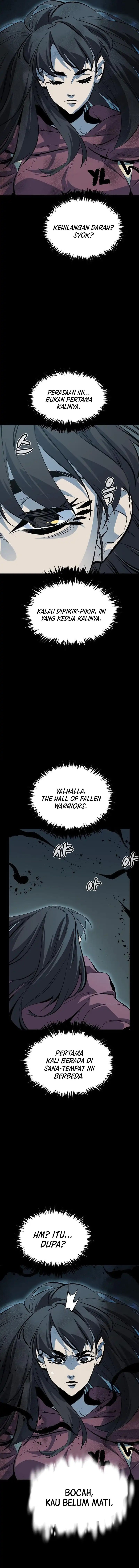 Alone Necromancer (Solo Necromancer) Chapter 203 Gambar 15