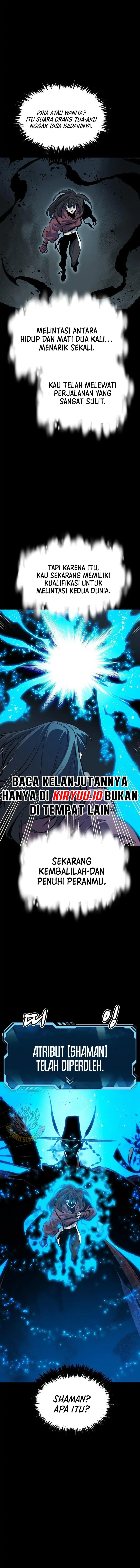 Alone Necromancer (Solo Necromancer) Chapter 203 Gambar 16