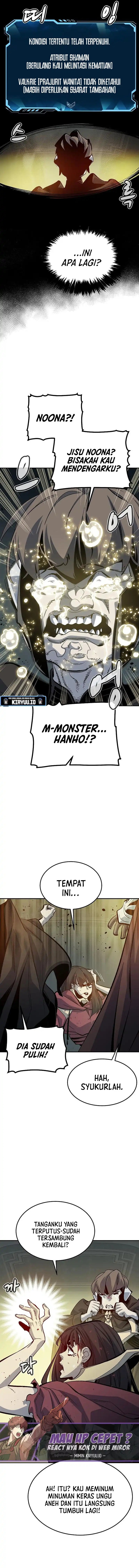 Alone Necromancer (Solo Necromancer) Chapter 203 Gambar 17