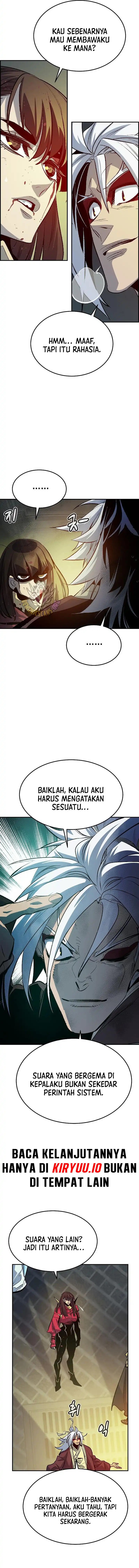 Alone Necromancer (Solo Necromancer) Chapter 203 Gambar 19