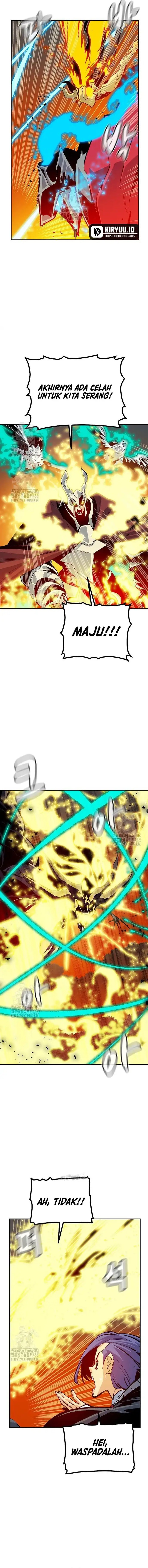 Alone Necromancer (Solo Necromancer) Chapter 204 Gambar 5