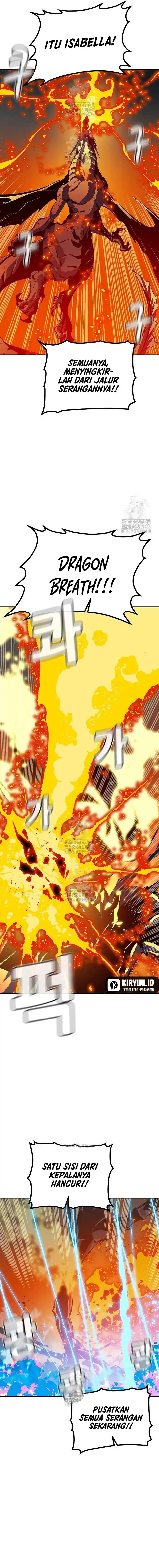 Alone Necromancer (Solo Necromancer) Chapter 204 Gambar 8