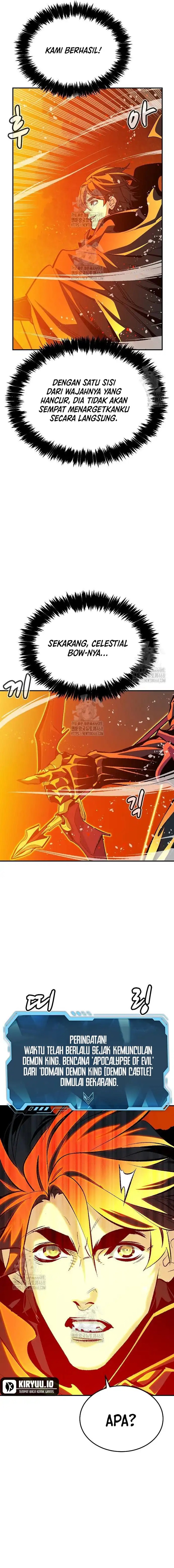 Alone Necromancer (Solo Necromancer) Chapter 204 Gambar 9