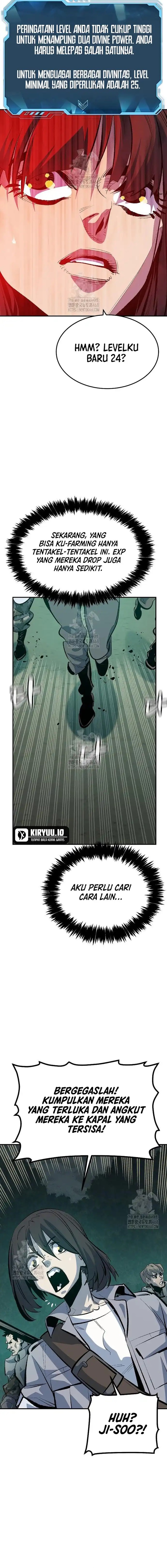 Alone Necromancer (Solo Necromancer) Chapter 204 Gambar 14