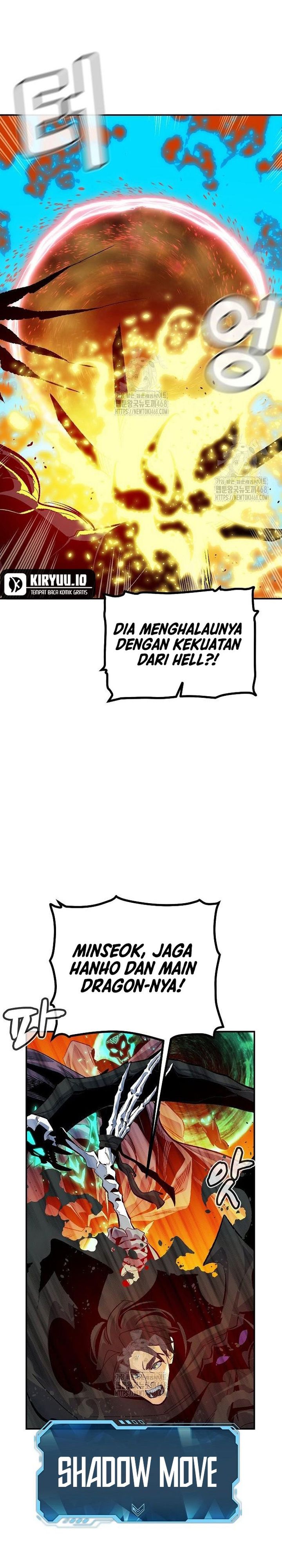 Alone Necromancer (Solo Necromancer) Chapter 205 Gambar 4